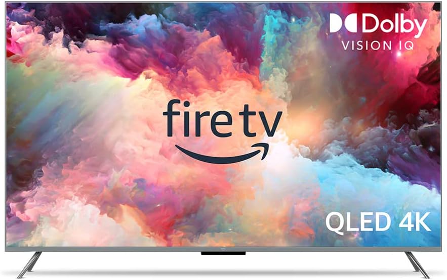 Amazon Fire TV 65" Omni QLED