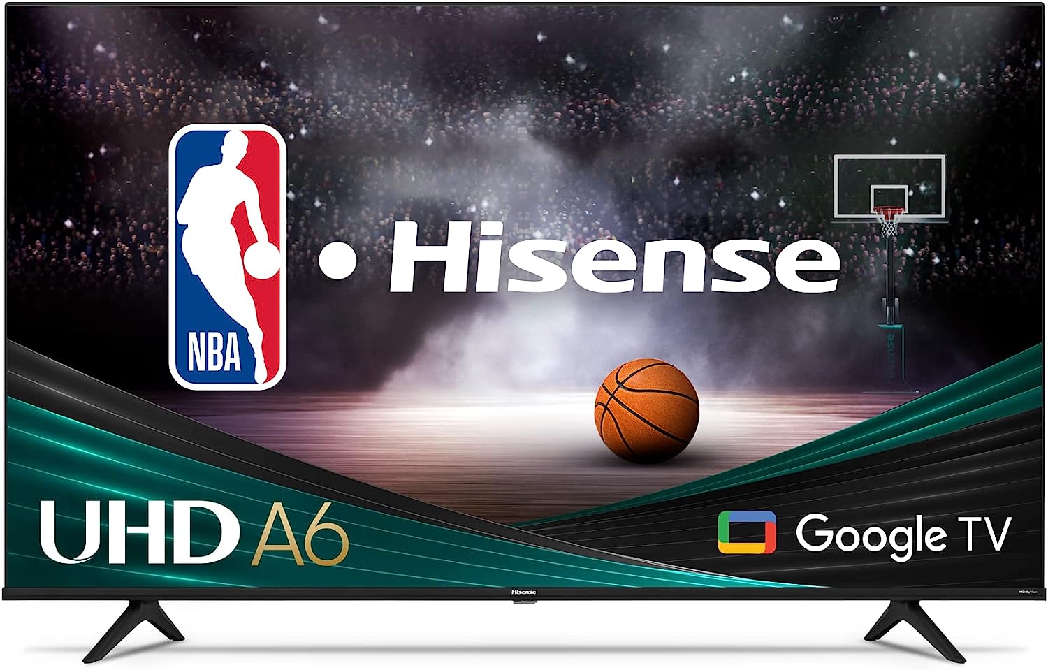 Hisense 65-Inch A6 Series 4K UHD Smart TV Review