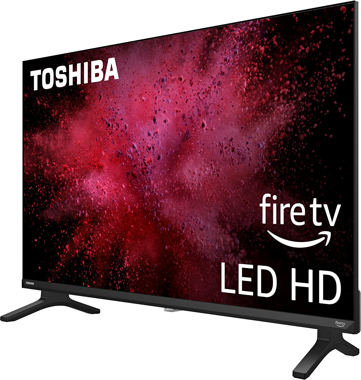 Toshiba 32-inch Class V35 Series LED HD Smart Fire TV Review