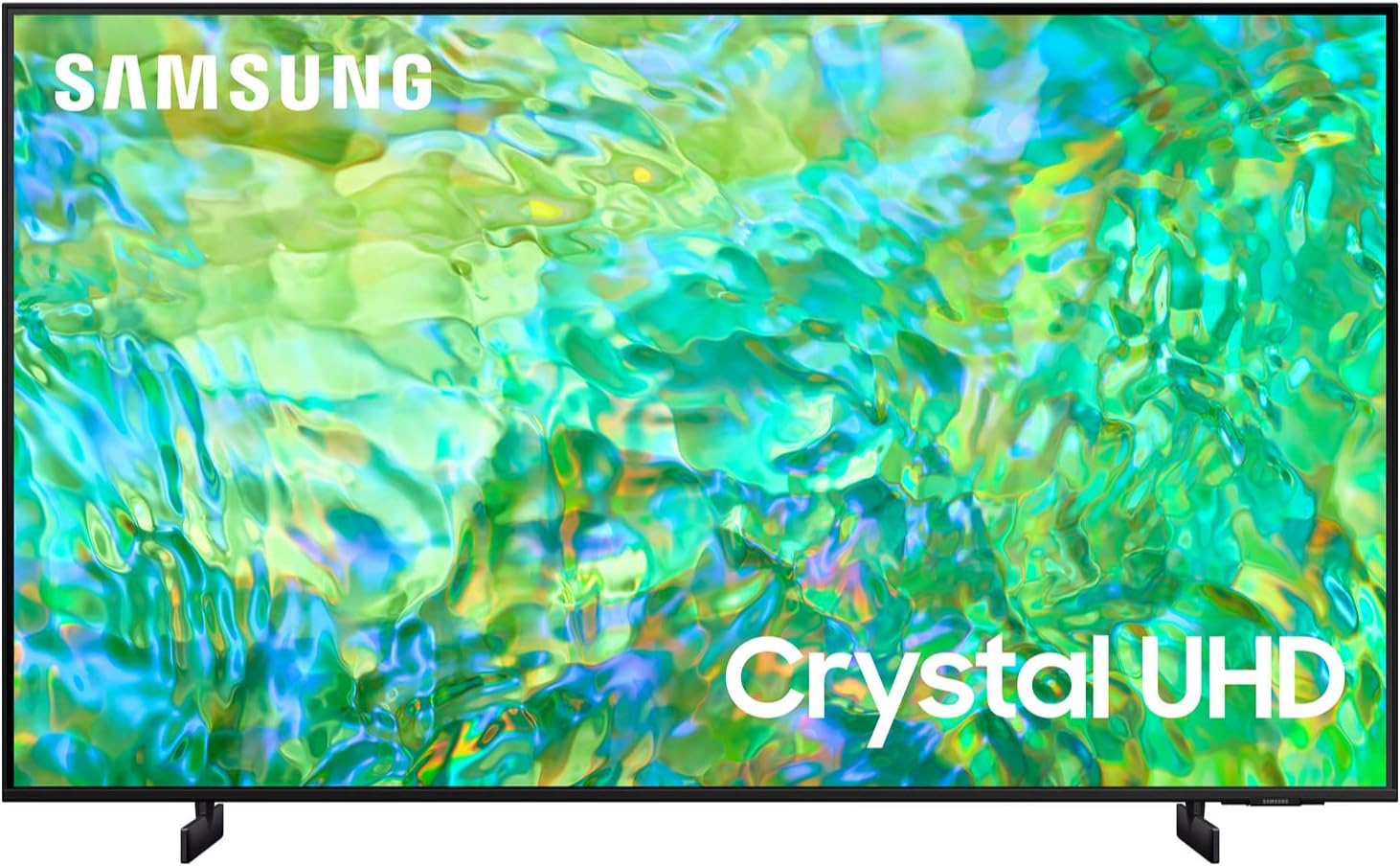 SAMSUNG 43-Inch Class Crystal UHD 4K CU8000 Series PurColor Review