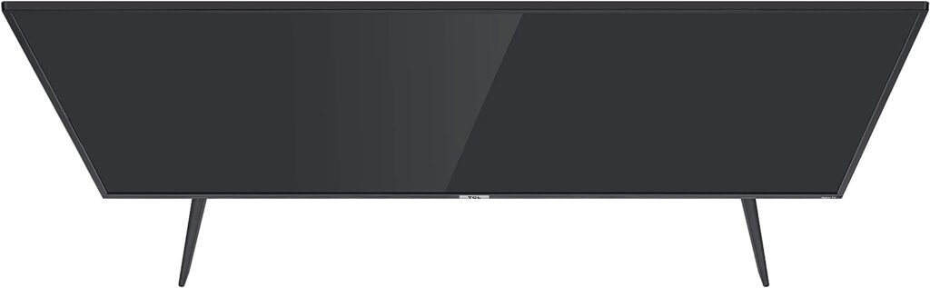 TCL 50-inch Class 4-Series 4K UHD Smart Roku LED TV - 50S435, 2021 Model