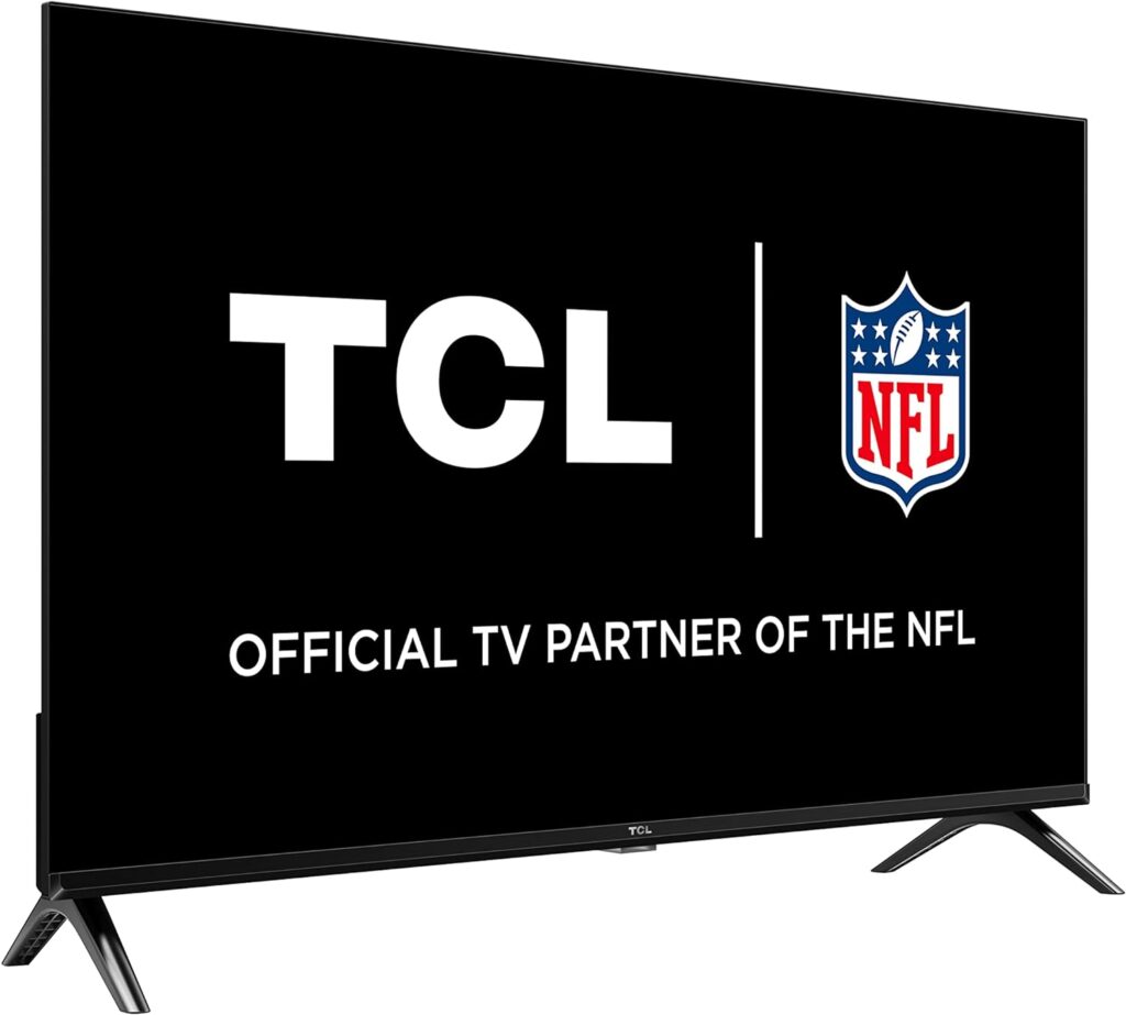 TCL 32 Class 3-Series Full HD 1080p Smart Google TV – 32S356